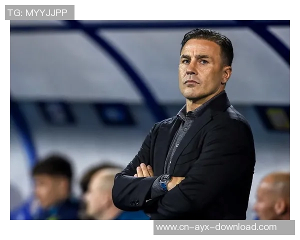 意大利传奇教头卡纳瓦罗重返国足执教曾带广州队夺亚冠荣耀 意大利传奇教头卡纳瓦罗重返国足执教曾带广州队夺亚冠荣耀