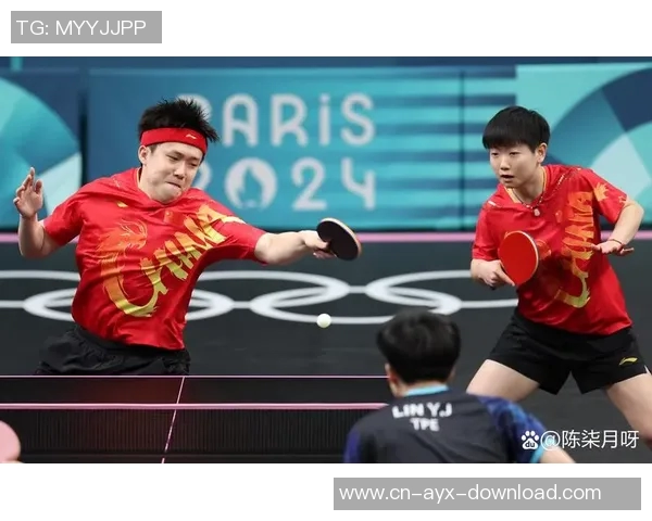 张美煊与奥斯卡的巅峰对决谁将成为新一代的乒乓球传奇 张美煊与奥斯卡的巅峰对决谁将成为新一代的乒乓球传奇